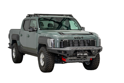 Predator Bull Bar to suit Kia Tasman 2025 on