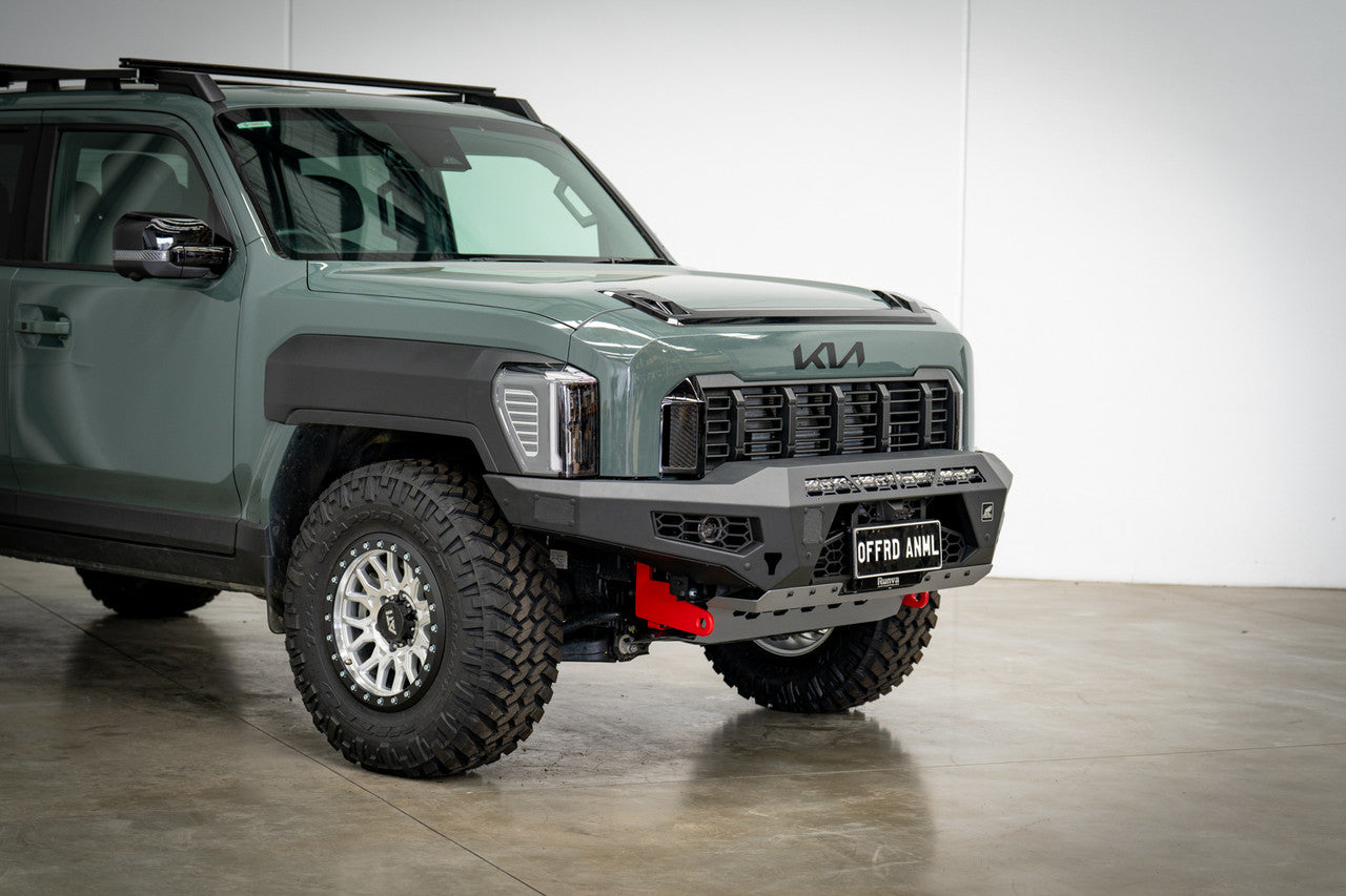 Predator Bull Bar to suit Kia Tasman 2025 on