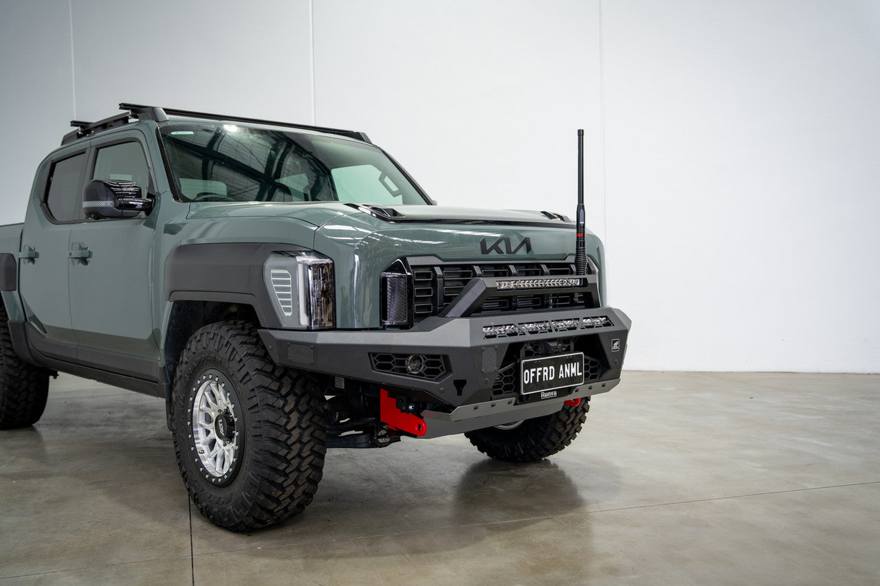 Predator Bull Bar to suit Kia Tasman 2025 on