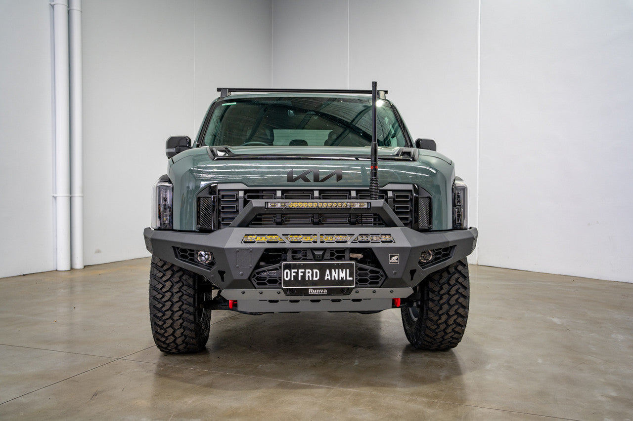 Predator Bull Bar to suit Kia Tasman 2025 on