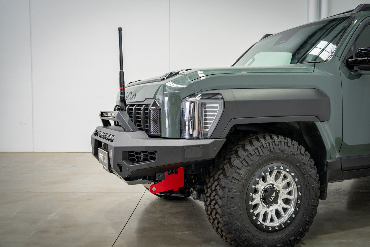 Predator Bull Bar to suit Kia Tasman 2025 on