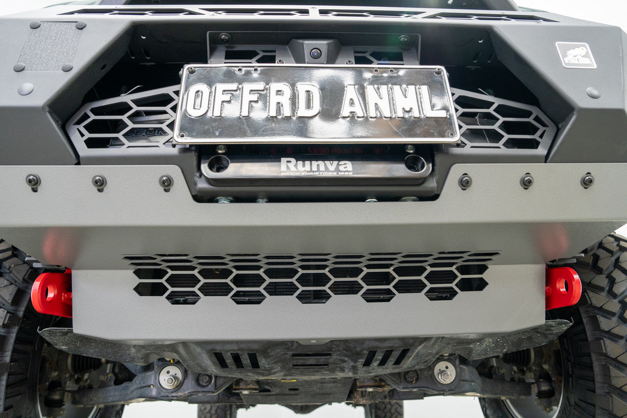 Predator Bull Bar to suit Kia Tasman 2025 on
