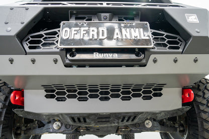 Predator Bull Bar to suit Kia Tasman 2025 on