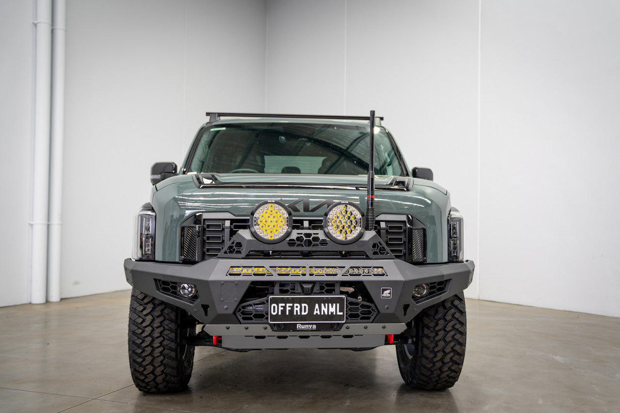 Predator Bull Bar to suit Kia Tasman 2025 on