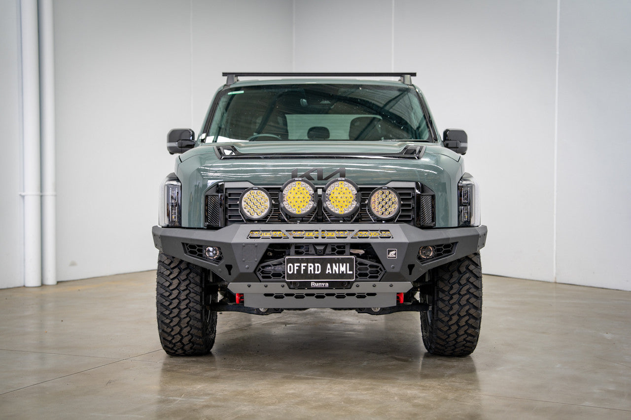 Predator Bull Bar to suit Kia Tasman 2025 on