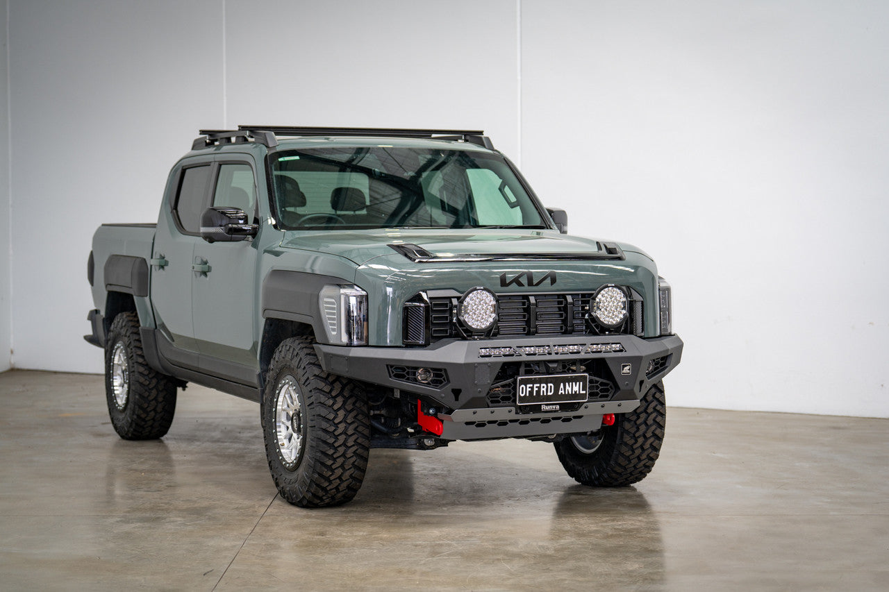Predator Bull Bar to suit Kia Tasman 2025 on