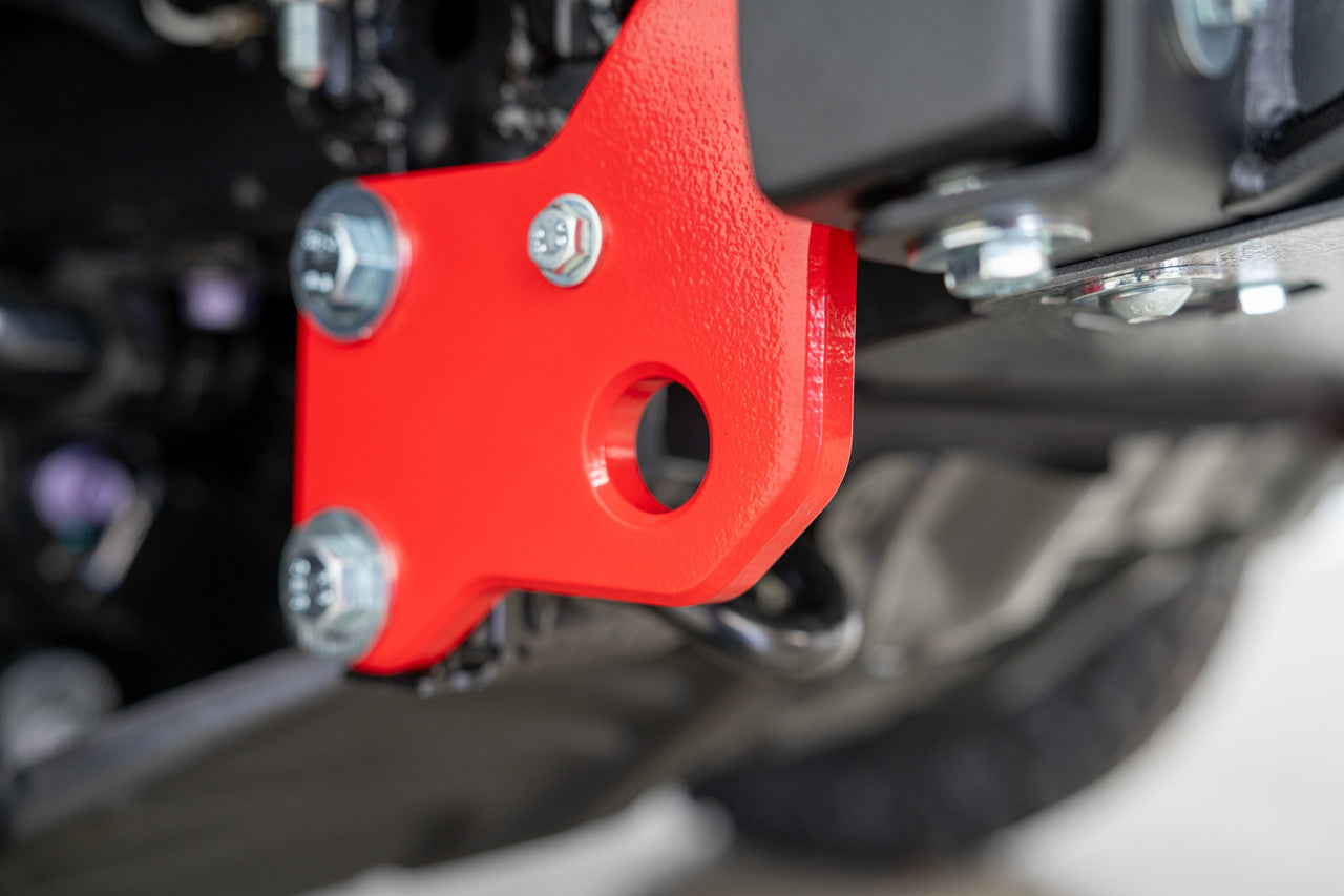 Toro Bull bar, Suitable for Toyota Hilux N90, 2026 on