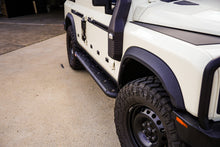 Ineos Grenadier Station Wagon Rock Sliders - Flat
