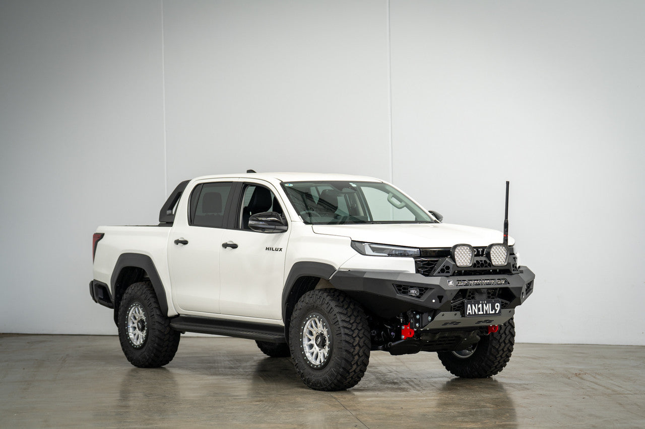 Predator Bull bar, Suitable for Toyota Hilux N90, 2026 on