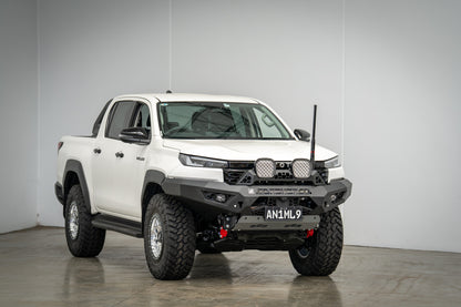 Predator Bull bar, Suitable for Toyota Hilux N90, 2026 on