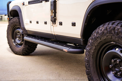 Ineos Grenadier Station Wagon Rock Sliders - Flat