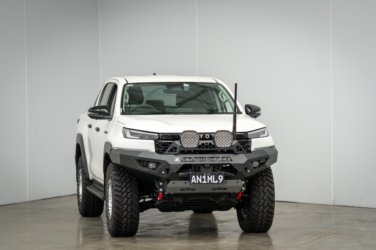 Predator Bull bar, Suitable for Toyota Hilux N90, 2026 on