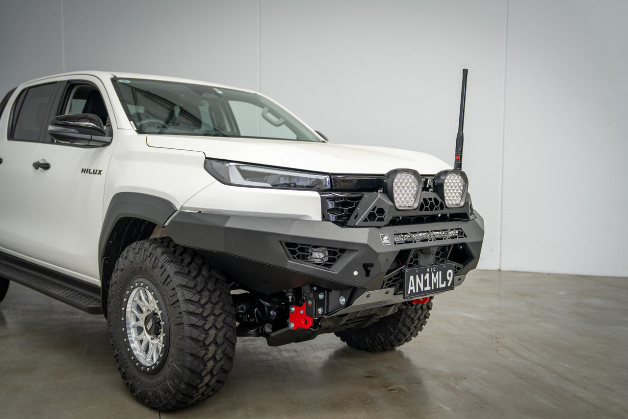 Predator Bull bar, Suitable for Toyota Hilux N90, 2026 on