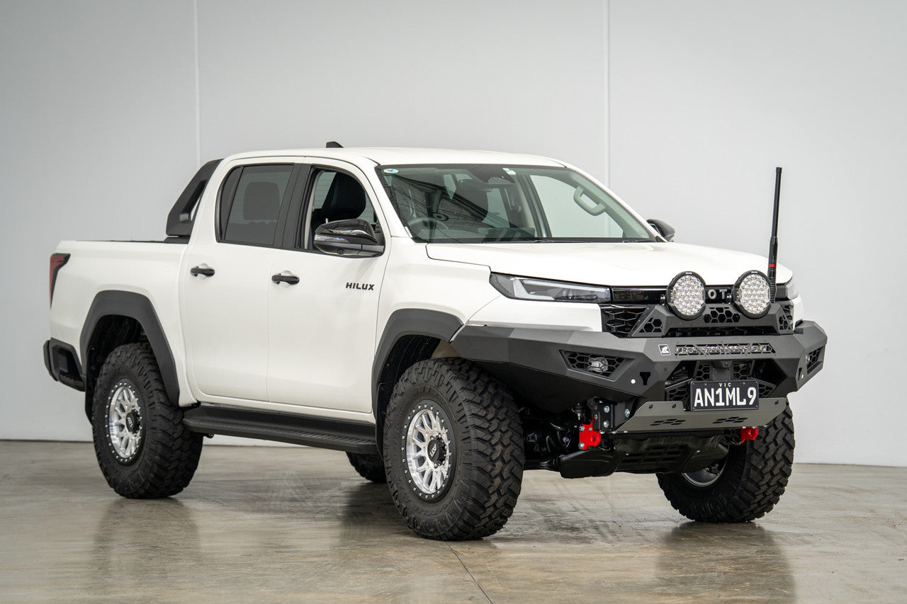 Predator Bull bar, Suitable for Toyota Hilux N90, 2026 on