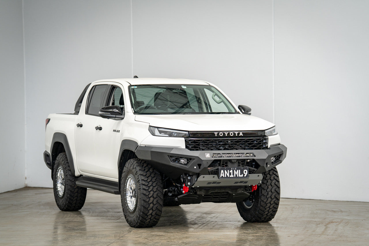 Predator Bull Bar, Suitable For Toyota Hilux N90, 2026 On