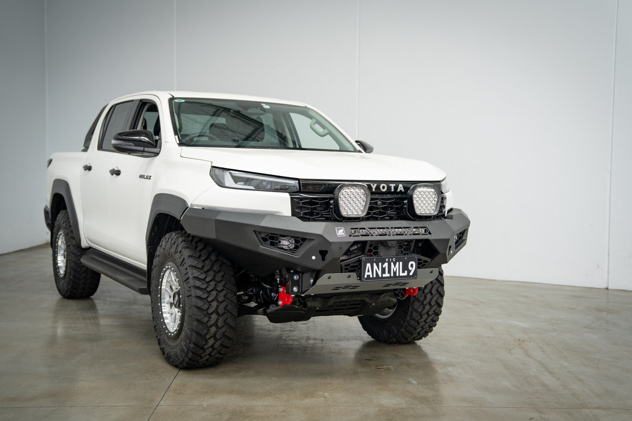 Predator Bull bar, Suitable for Toyota Hilux N90, 2026 on