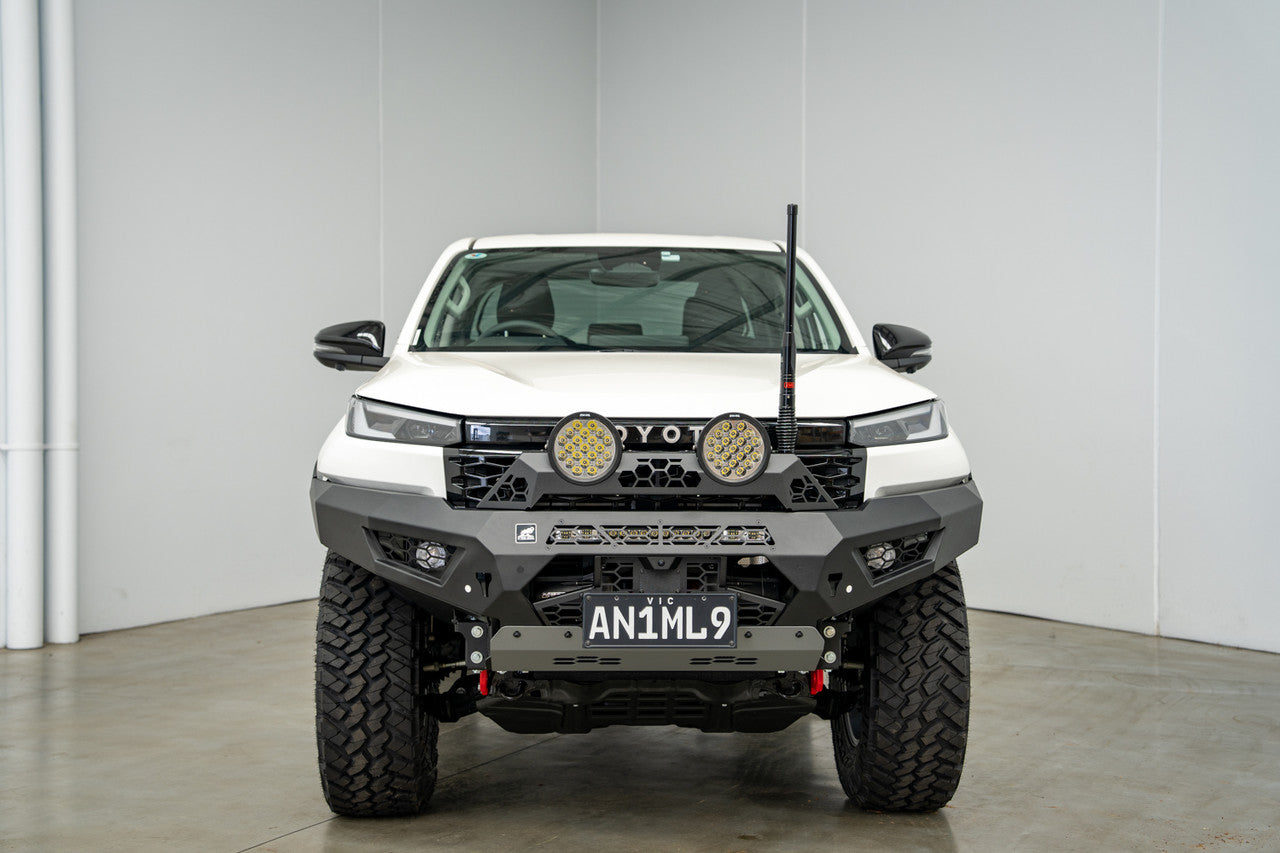 Predator Bull bar, Suitable for Toyota Hilux N90, 2026 on