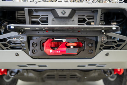Toro Bull bar, Suitable for Toyota Hilux N90, 2026 on