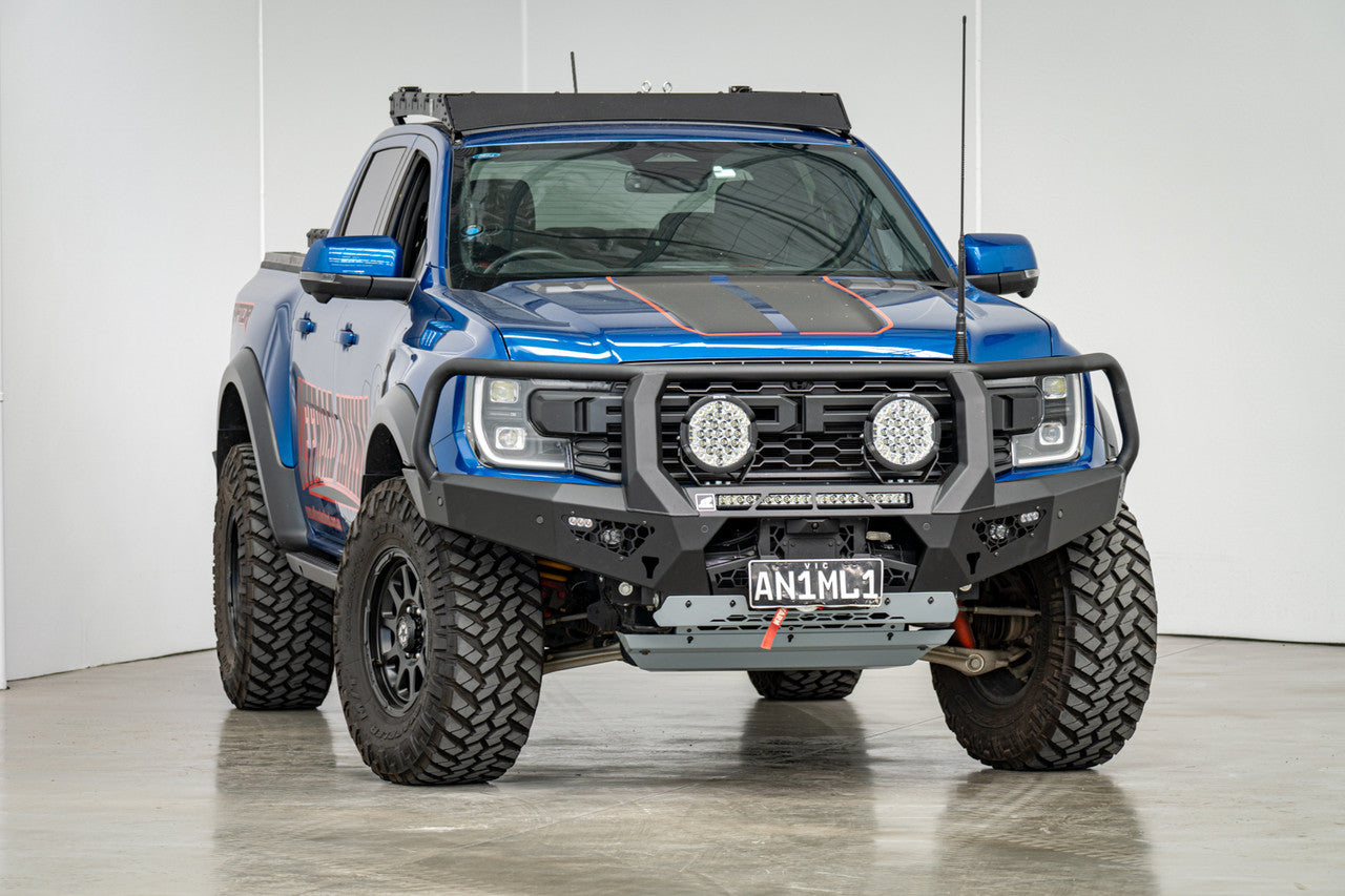 Toro Bull Bar For Next Gen Ford Ranger Raptor, 2022 On