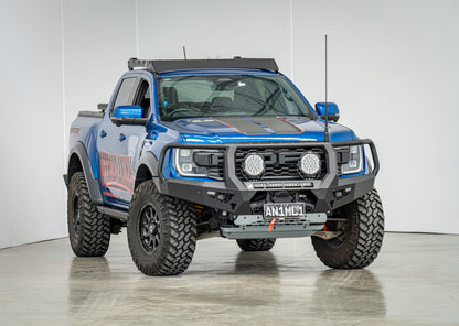 Toro bull bar with optional lights