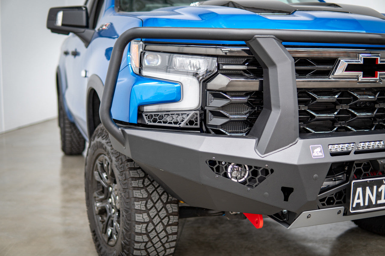 Toro bull bar for Chevy Silverado 1500