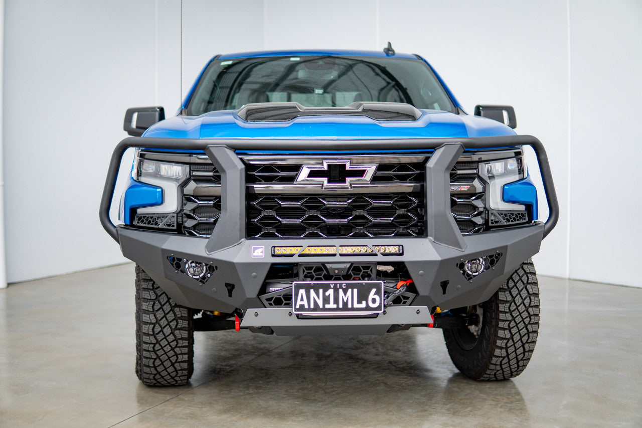 Toro bull bar for Chevy Silverado 1500