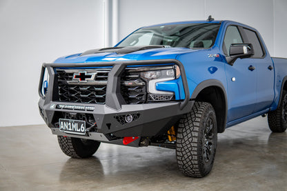 Toro bull bar for Chevy Silverado 1500