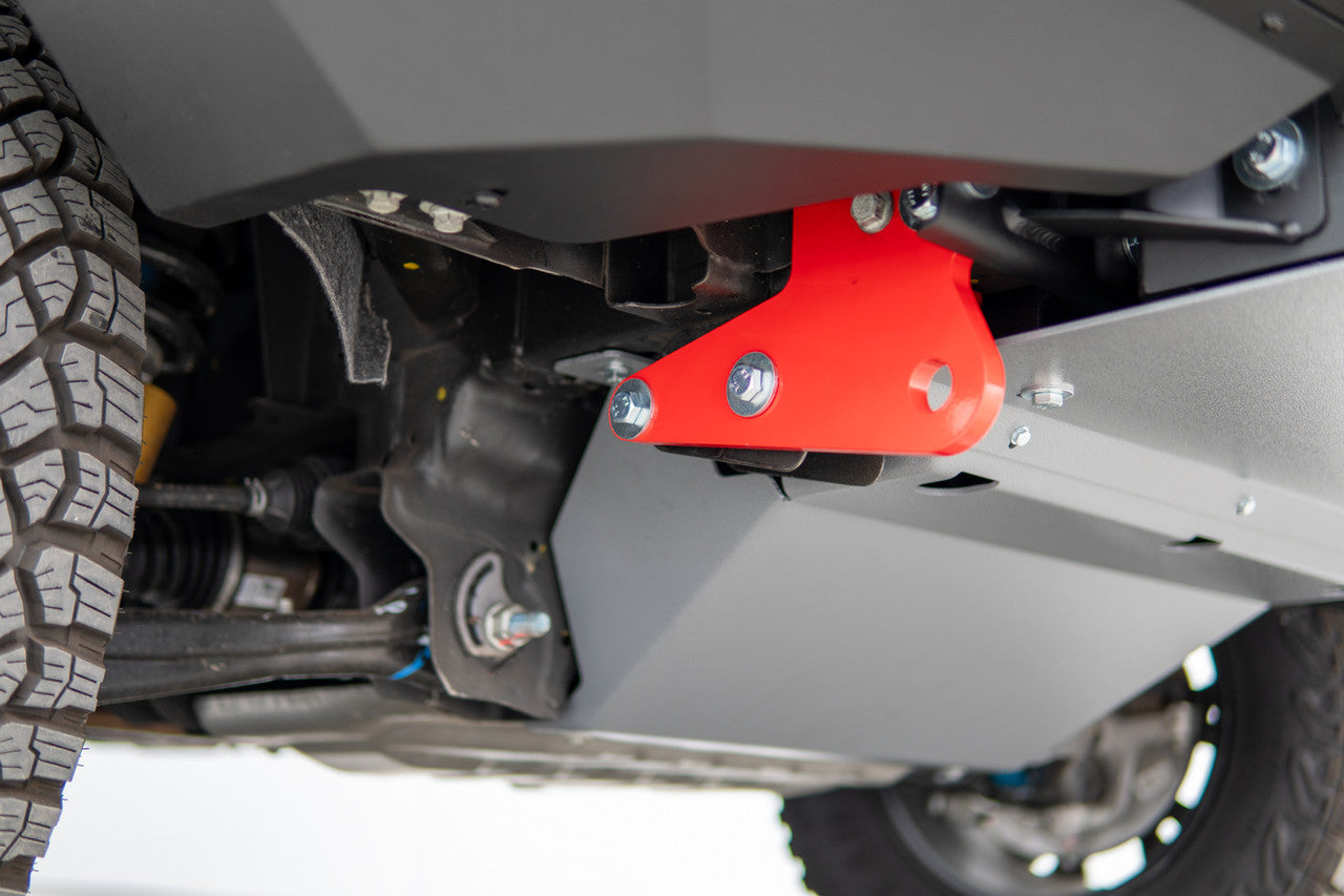 Toro bull bar for Chevy Silverado 1500