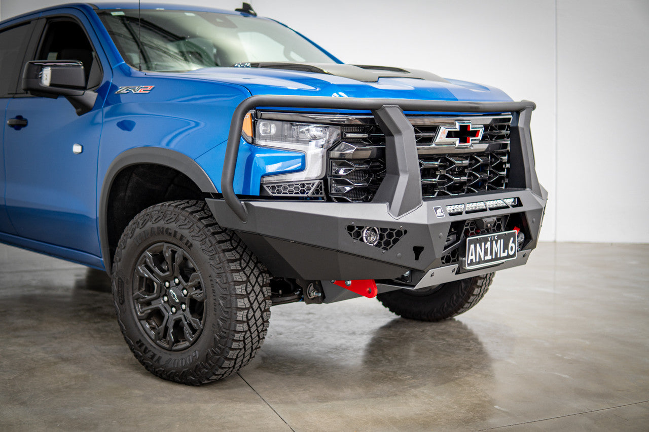 Toro bull bar for Chevy Silverado 1500
