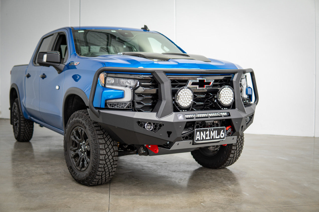 Toro bull bar for Chevy Silverado 1500