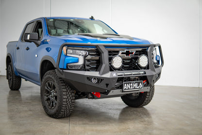 Toro bull bar for Chevy Silverado 1500