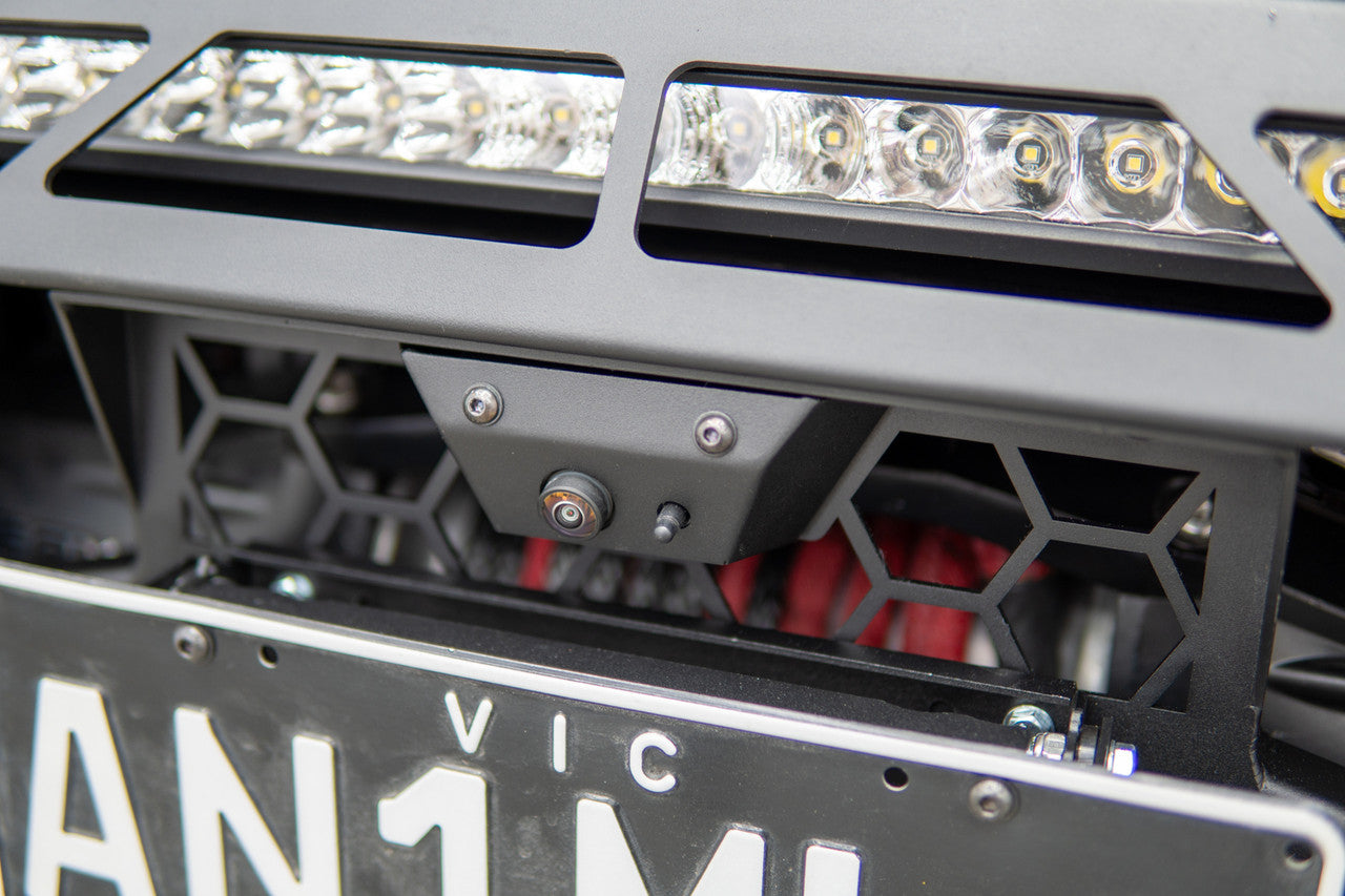 Toro bull bar for Chevy Silverado 1500