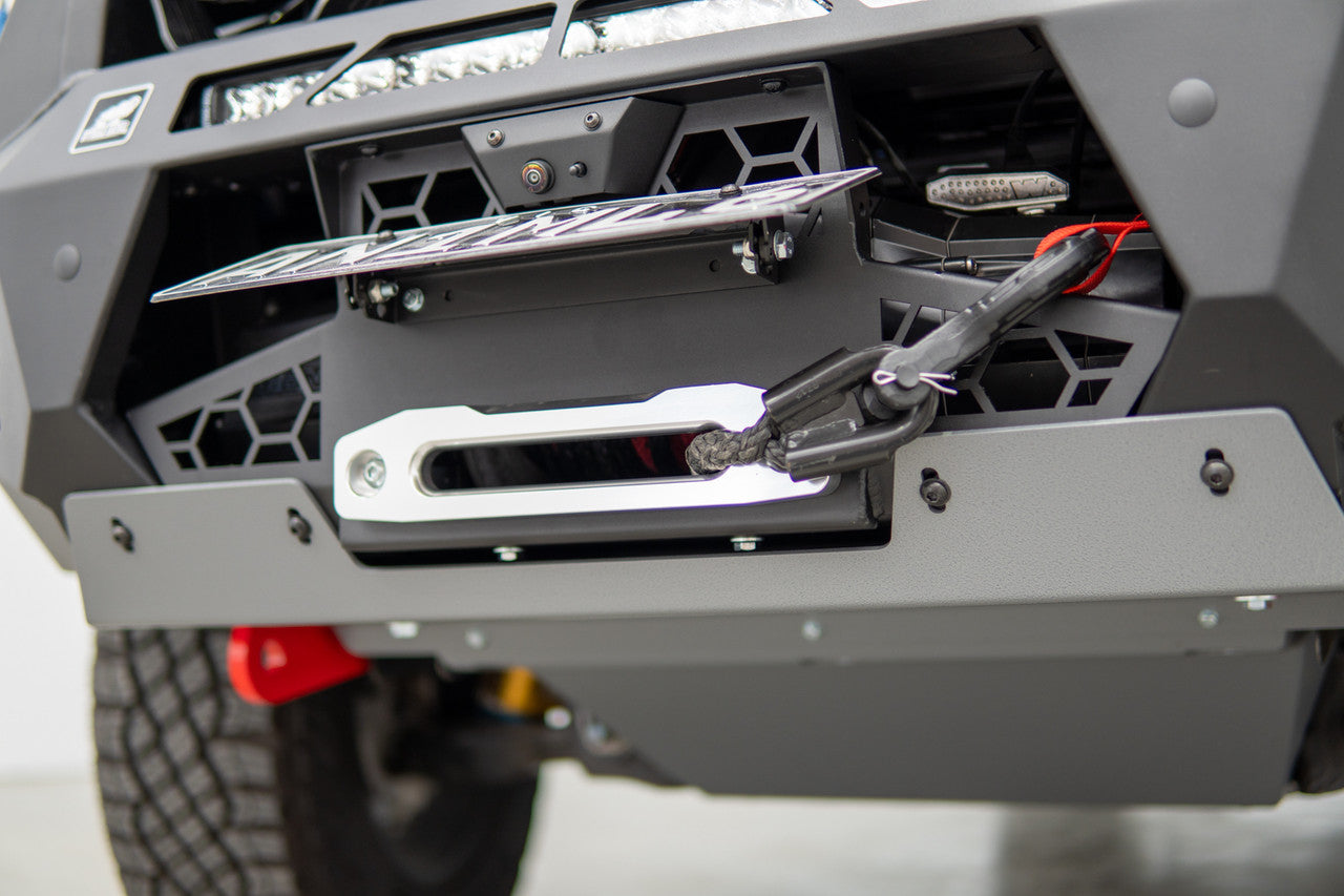 Toro bull bar for Chevy Silverado 1500