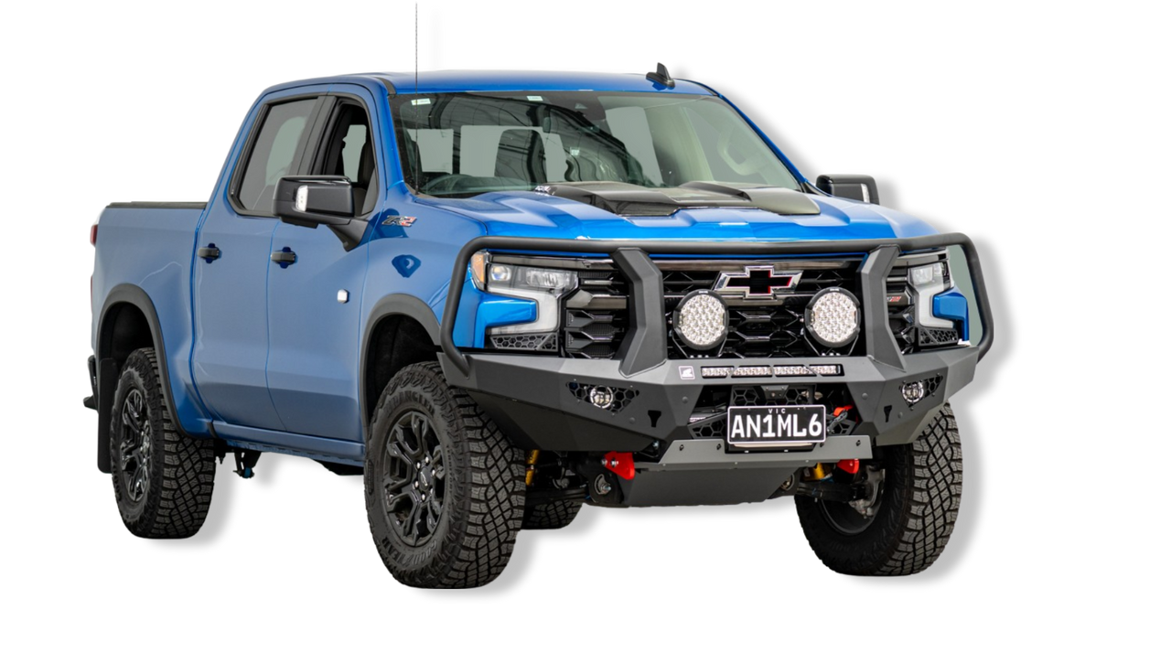 Toro bull bar for Chevy Silverado 1500