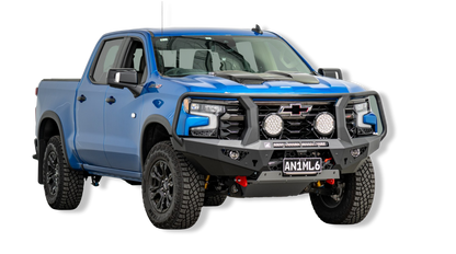 Toro bull bar for Chevy Silverado 1500