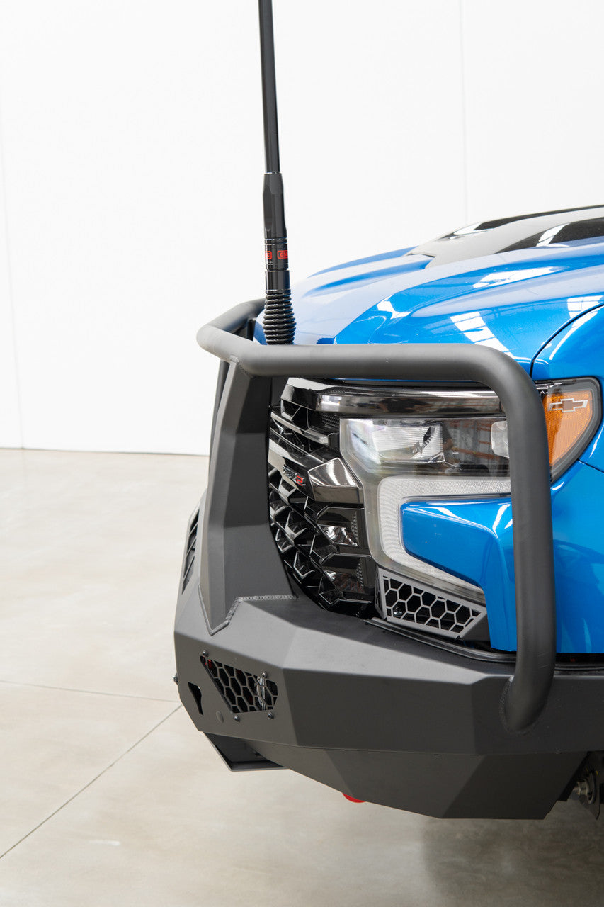 Toro bull bar for Chevy Silverado 1500