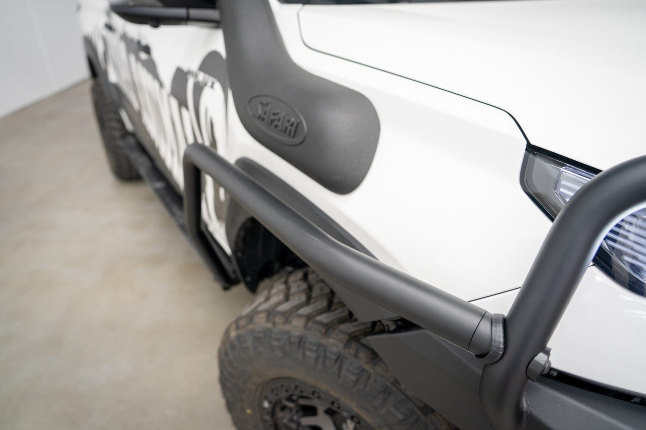 Brush Rails  to suit Toyota Hilux N80 and N90, 2015-Current