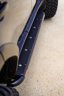 Toyota Prado 250 Series FLAT Rock Sliders