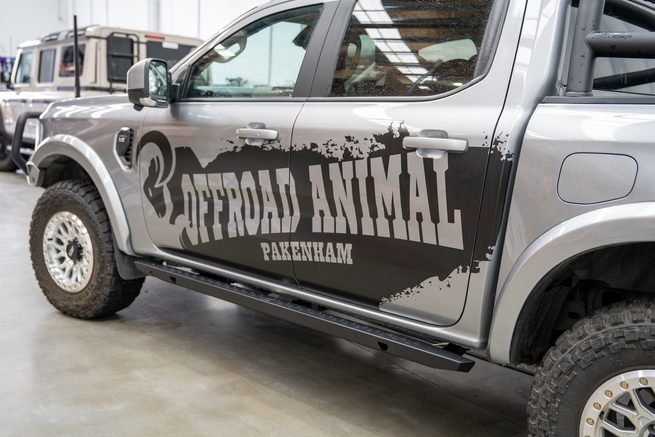 Rock Sliders, Ford Ranger Next Gen 2022 to current