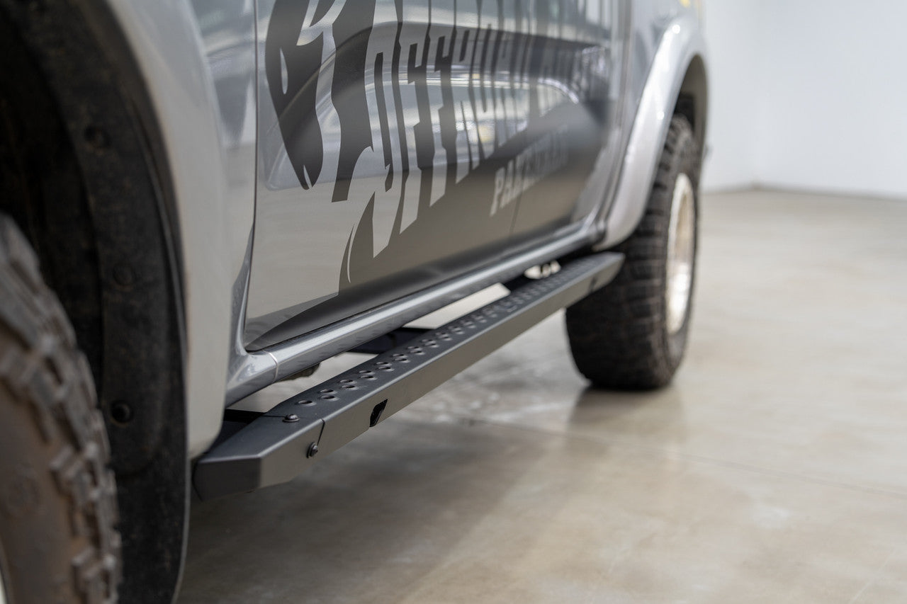 Rock Sliders, Ford Ranger Next Gen 2022 To Current