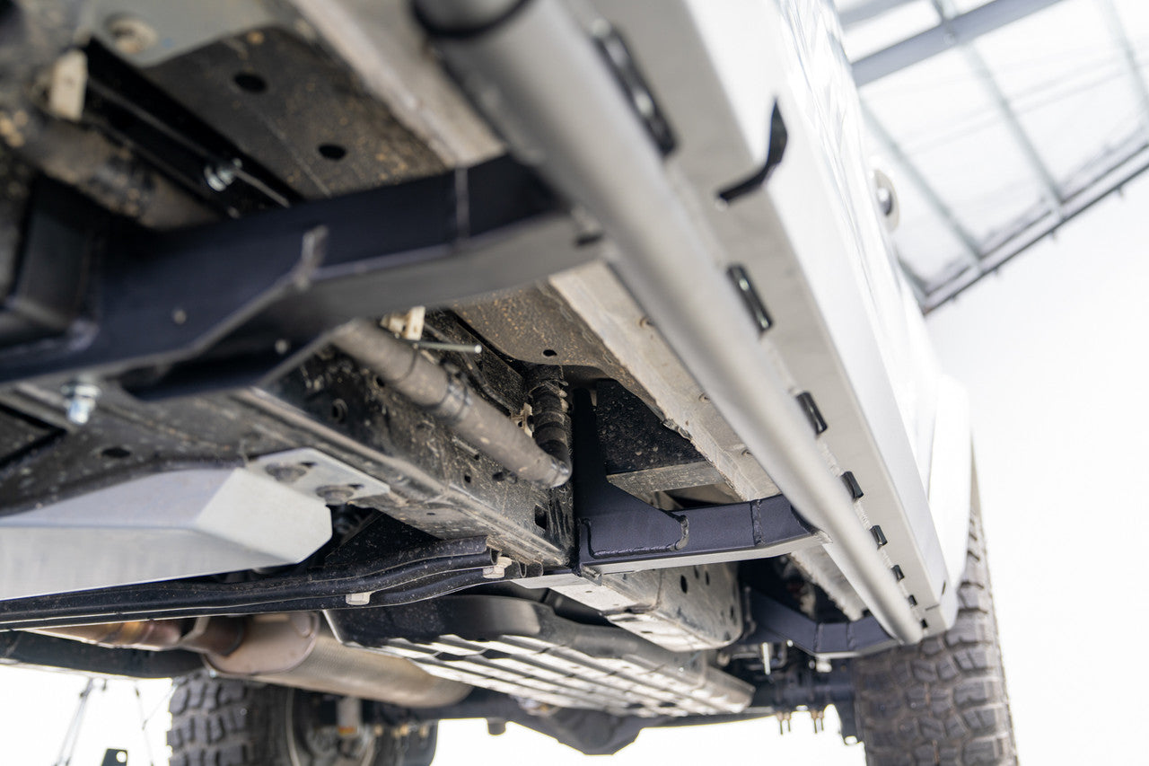 Rock Sliders, Ford Ranger Next Gen 2022 to current