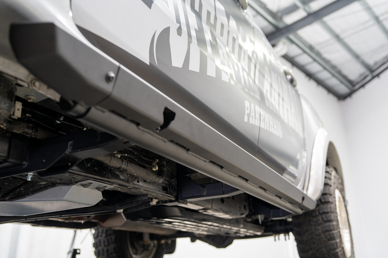 Rock Sliders, Ford Ranger Next Gen 2022 to current
