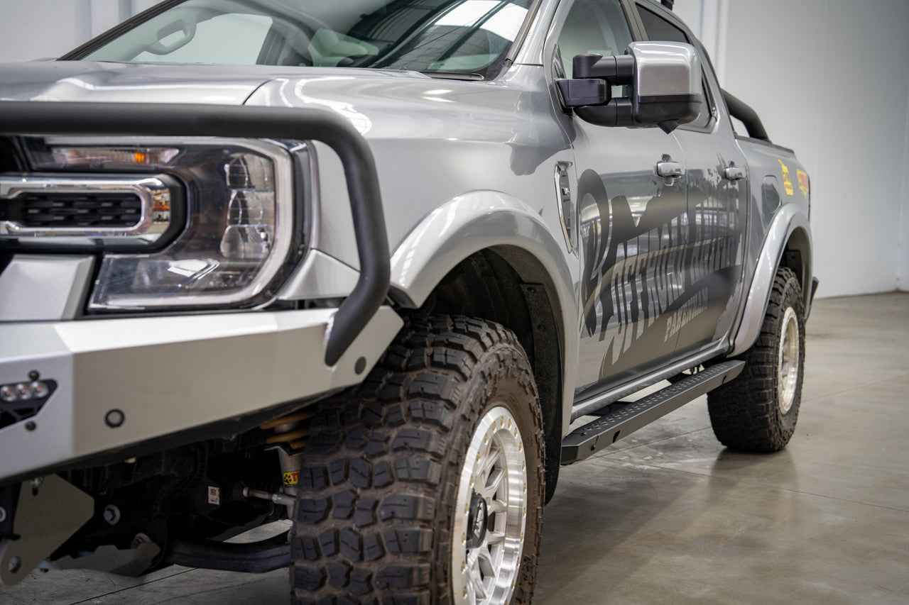 Rock Sliders, Ford Ranger Next Gen 2022 to current