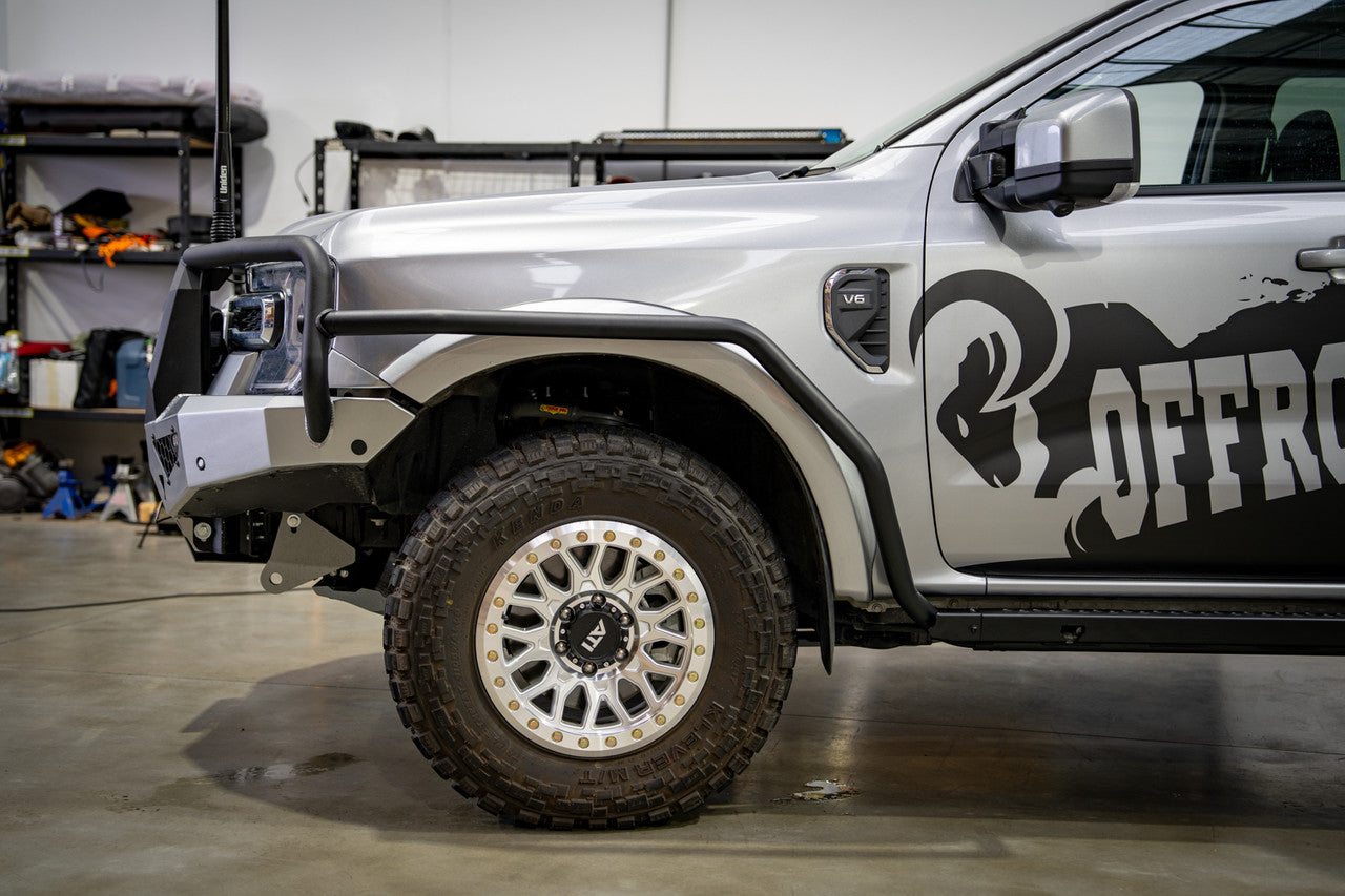 Brush Rails to suit Ford Ranger RA, Next Gen 2022-Current