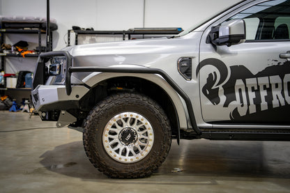 Brush Rails to suit Ford Ranger RA, Next Gen 2022-Current