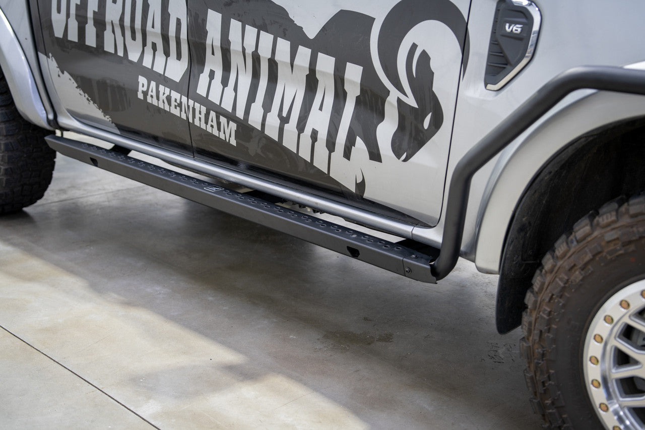 Brush Rails to suit Ford Ranger RA, Next Gen 2022-Current
