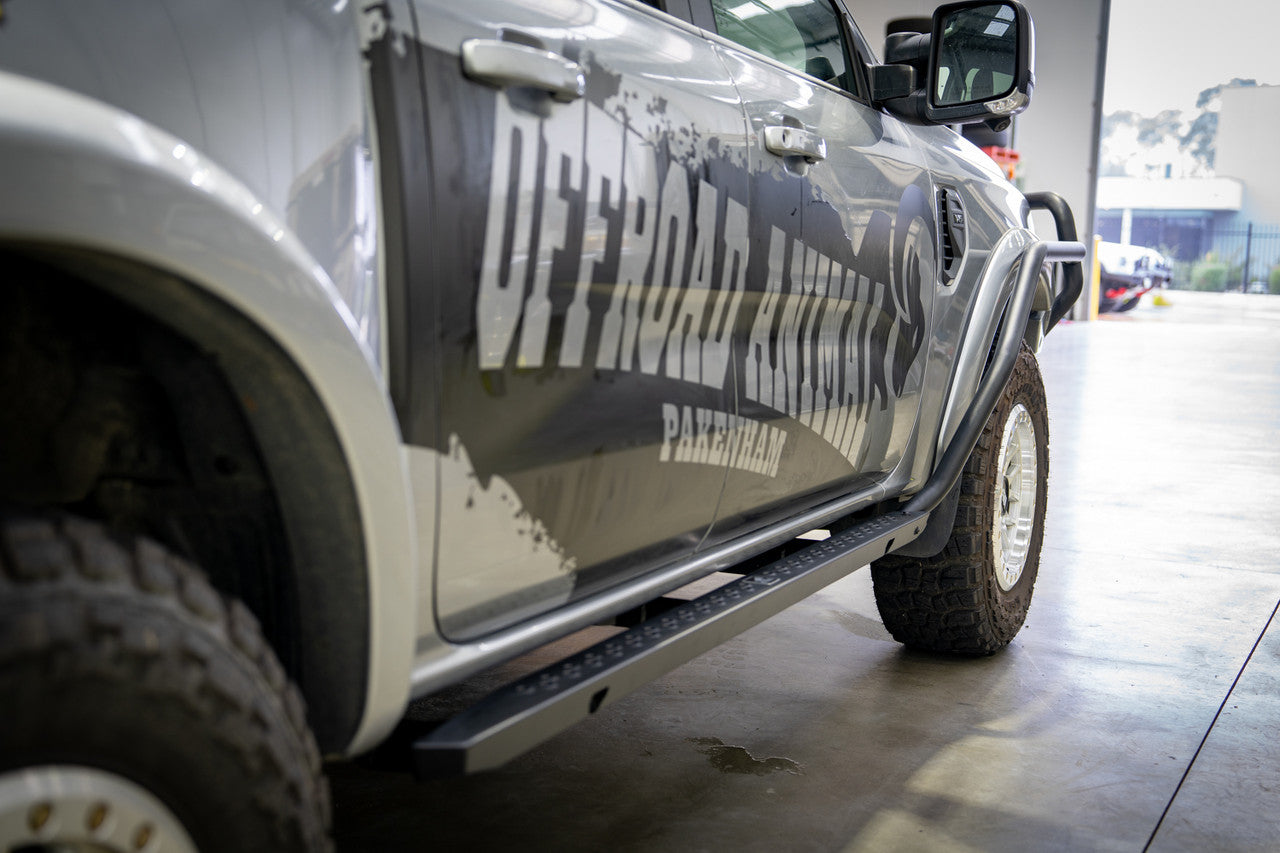 Brush Rails to suit Ford Ranger RA, Next Gen 2022-Current