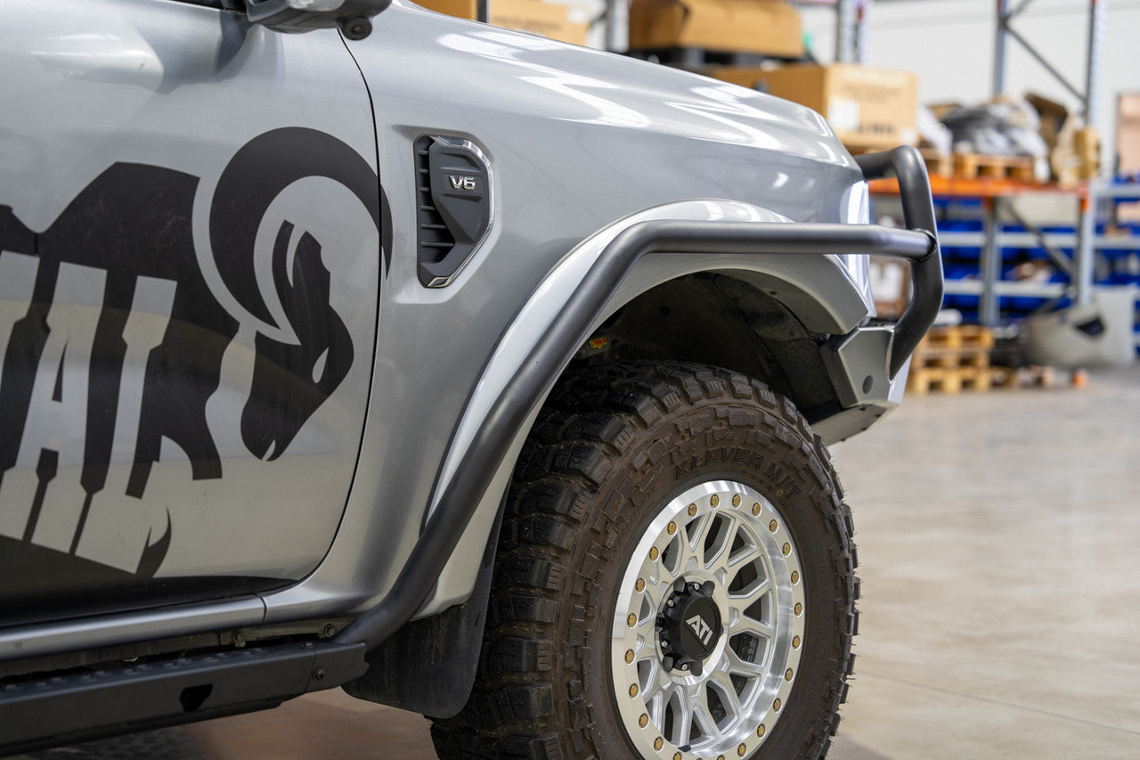 Brush Rails to suit Ford Ranger RA, Next Gen 2022-Current