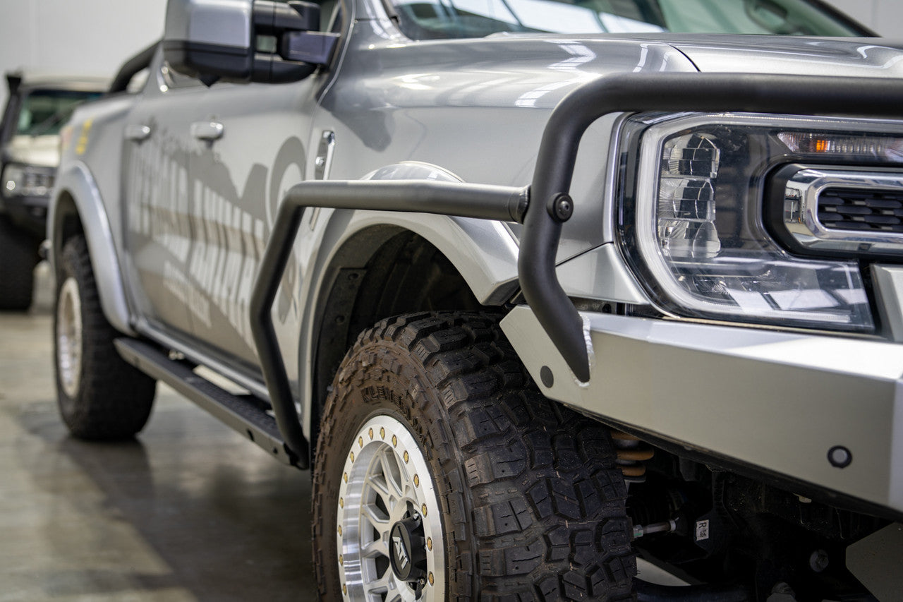Brush Rails to suit Ford Ranger RA, Next Gen 2022-Current
