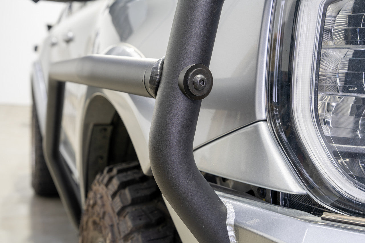 Brush Rails to suit Ford Ranger RA, Next Gen 2022-Current